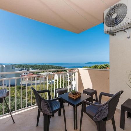 Apartment Sea View In Makarska, Free Parking Eksteriør billede