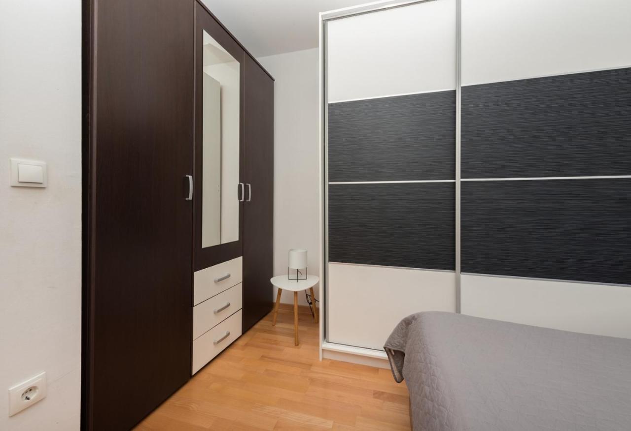 Apartment Sea View In Makarska, Free Parking Eksteriør billede