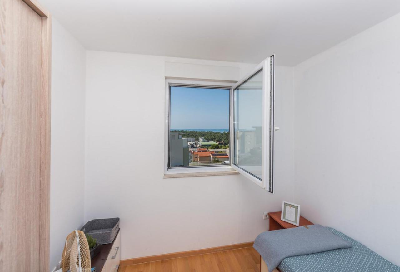 Apartment Sea View In Makarska, Free Parking Eksteriør billede